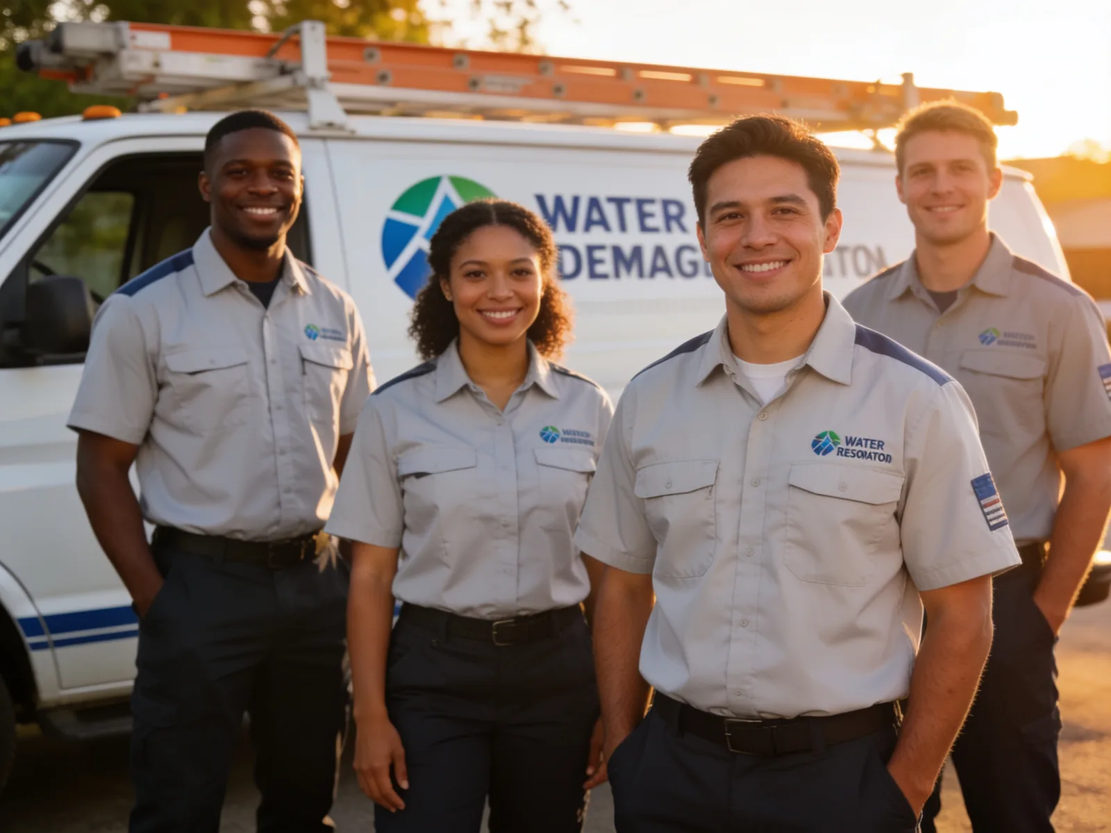 Water Damage Restoration company in Hazard, NE